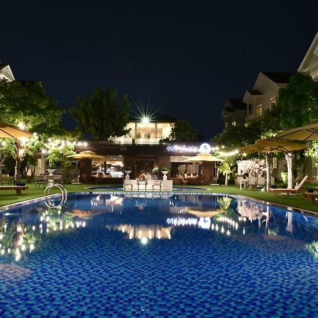 Toki Sai Gon Resort&Spa Thuan An Exterior foto