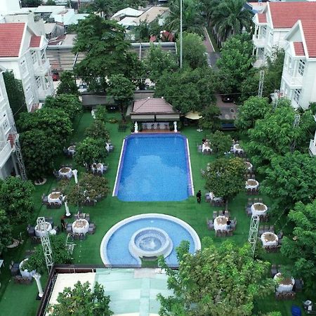 Toki Sai Gon Resort&Spa Thuan An Exterior foto