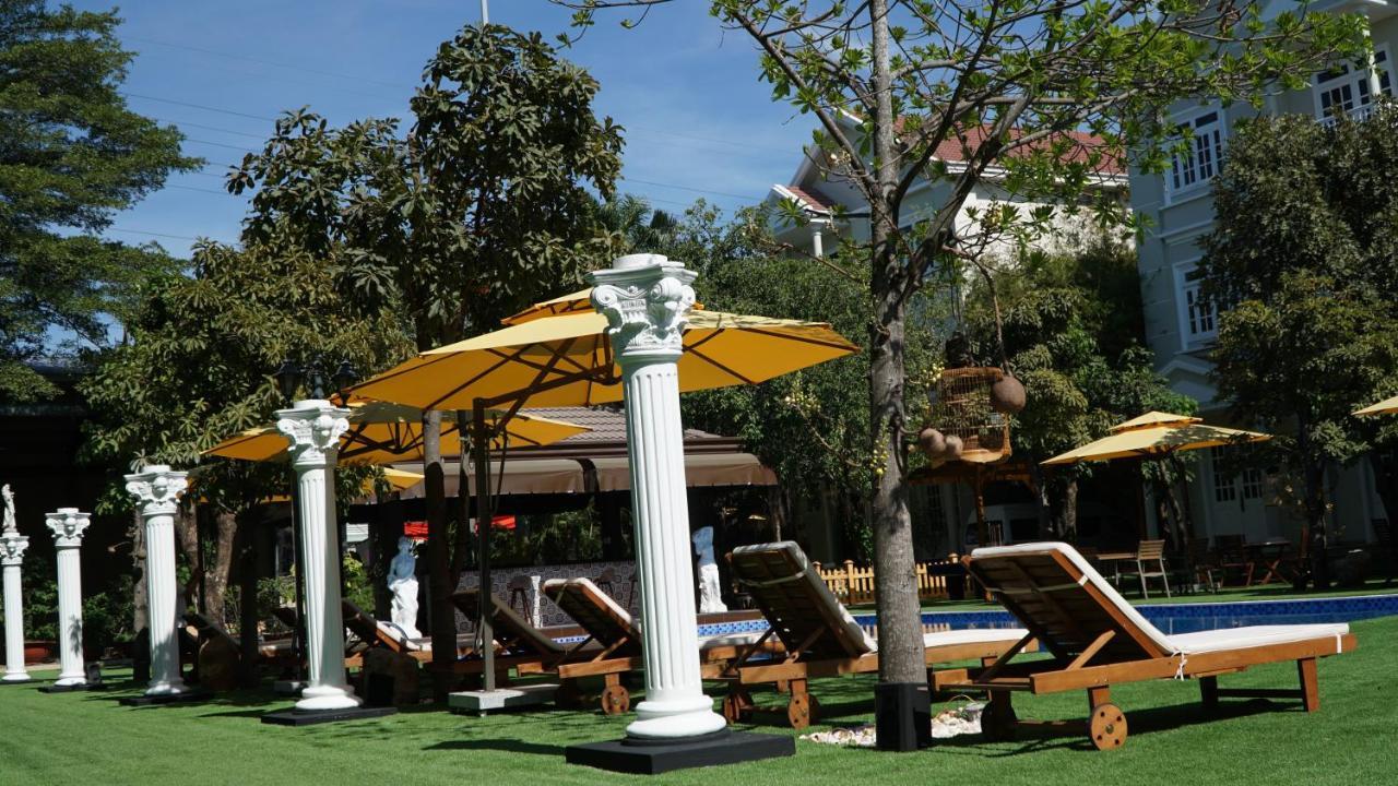 Toki Sai Gon Resort&Spa Thuan An Exterior foto