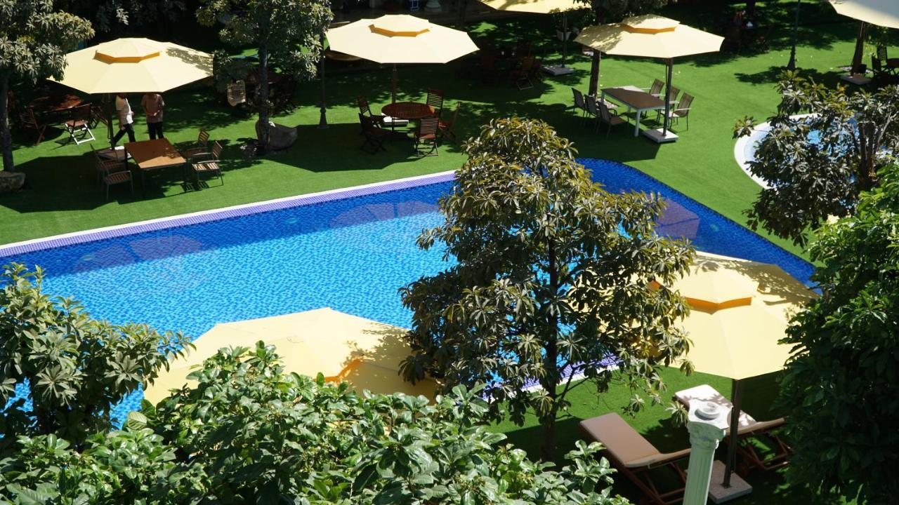 Toki Sai Gon Resort&Spa Thuan An Exterior foto