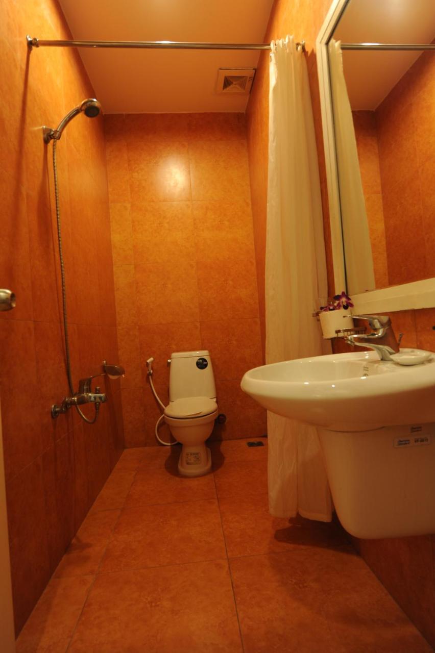 Toki Sai Gon Resort&Spa Thuan An Exterior foto