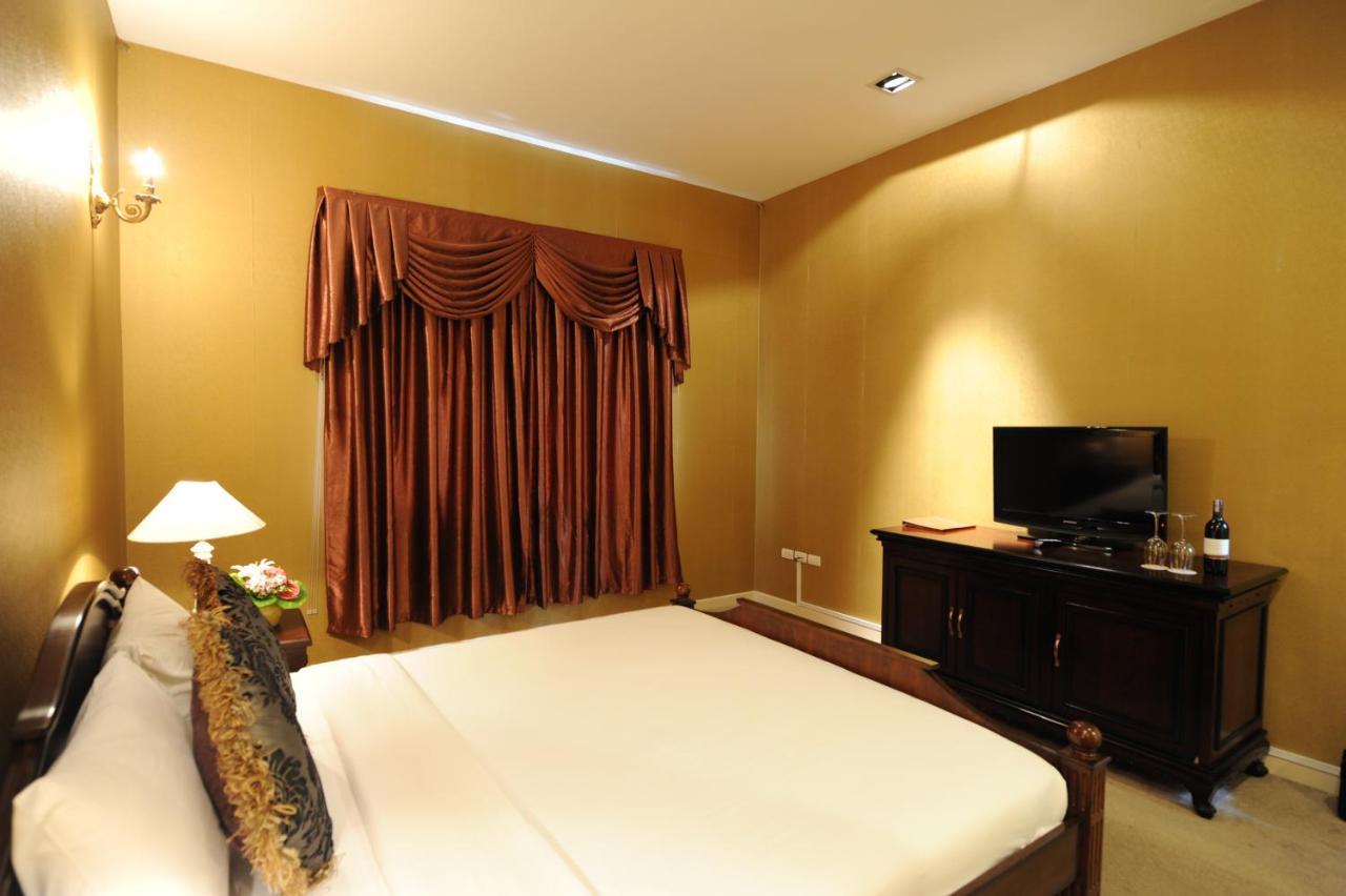 Toki Sai Gon Resort&Spa Thuan An Exterior foto