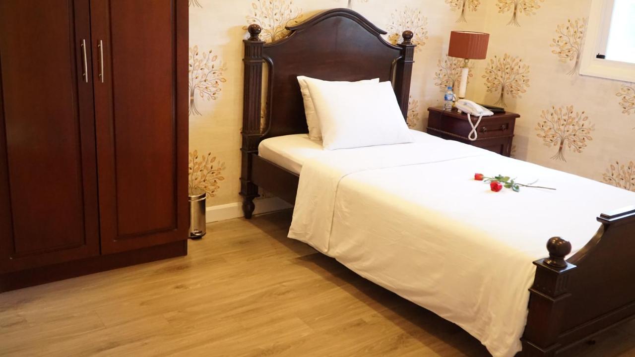 Toki Sai Gon Resort&Spa Thuan An Exterior foto