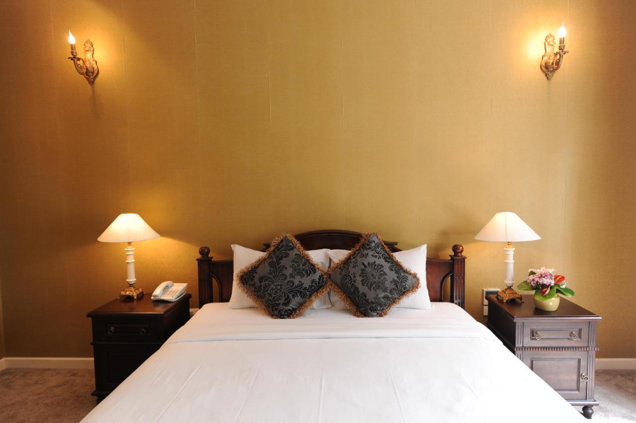 Toki Sai Gon Resort&Spa Thuan An Exterior foto
