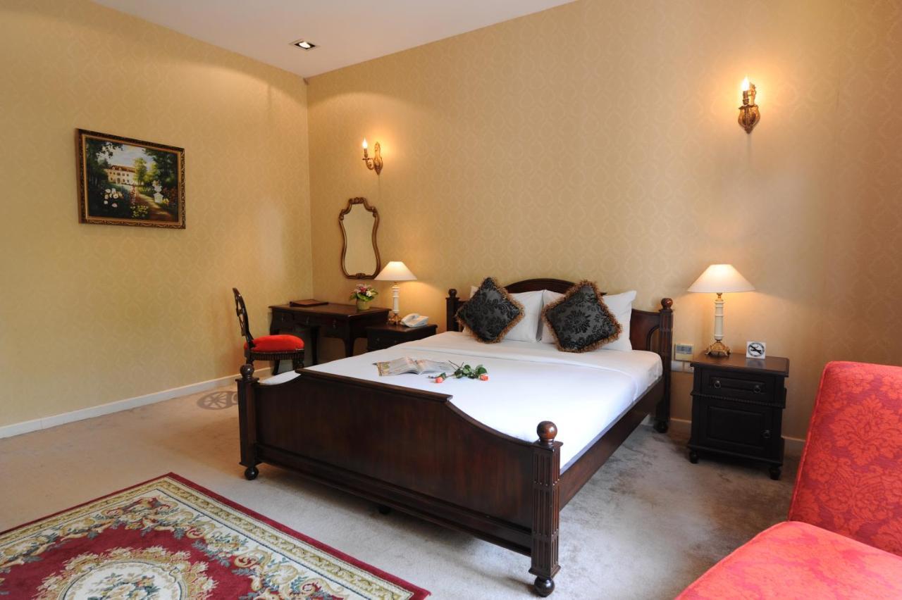 Toki Sai Gon Resort&Spa Thuan An Exterior foto