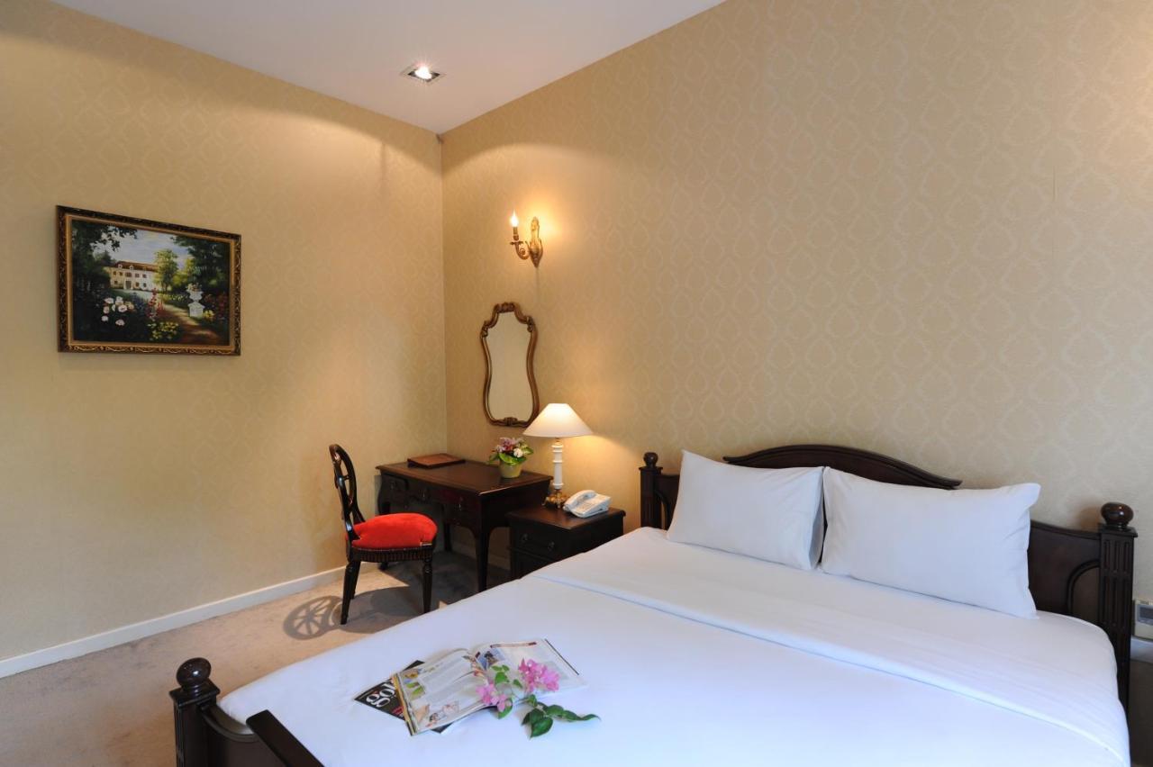 Toki Sai Gon Resort&Spa Thuan An Exterior foto