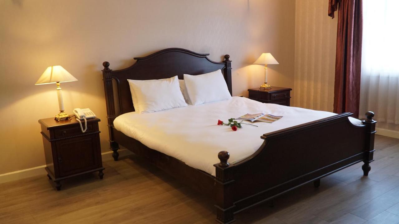 Toki Sai Gon Resort&Spa Thuan An Exterior foto