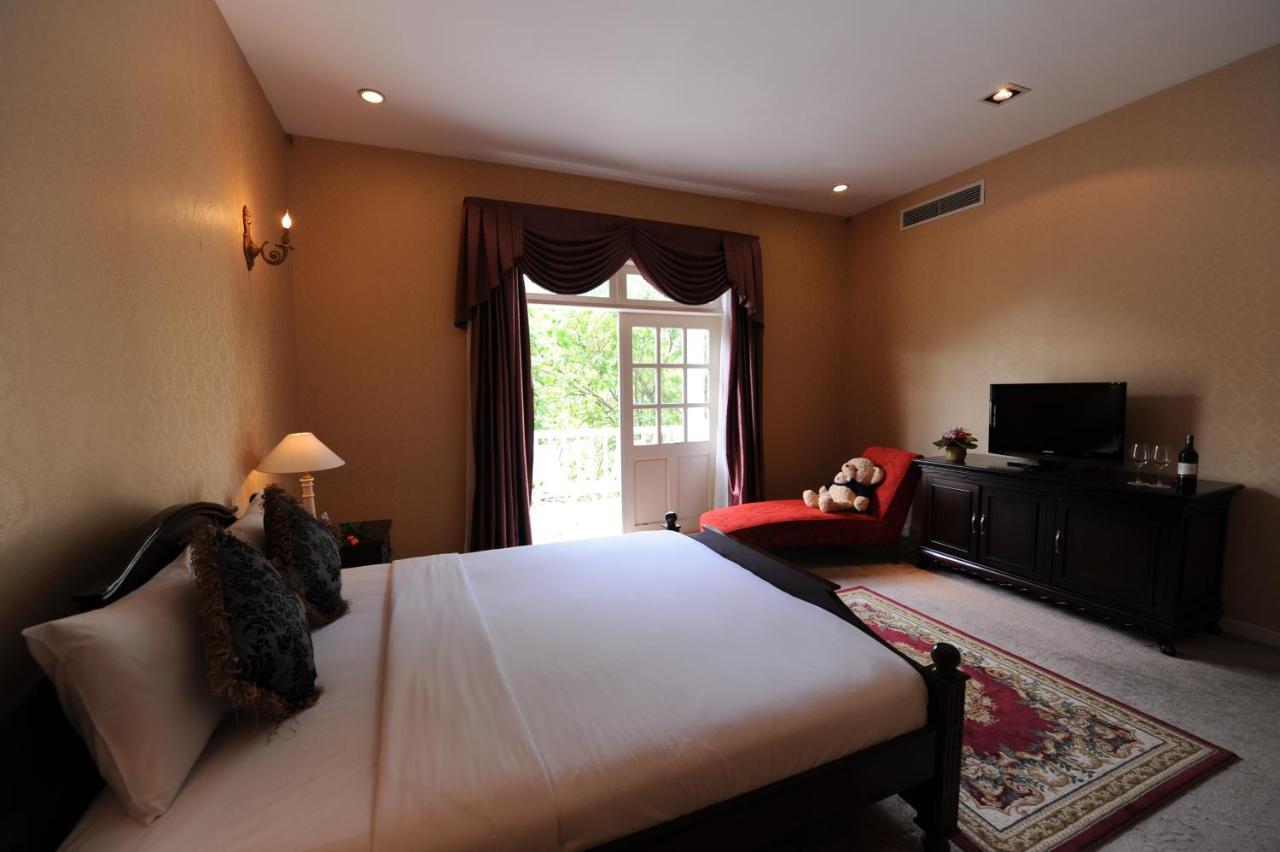 Toki Sai Gon Resort&Spa Thuan An Exterior foto