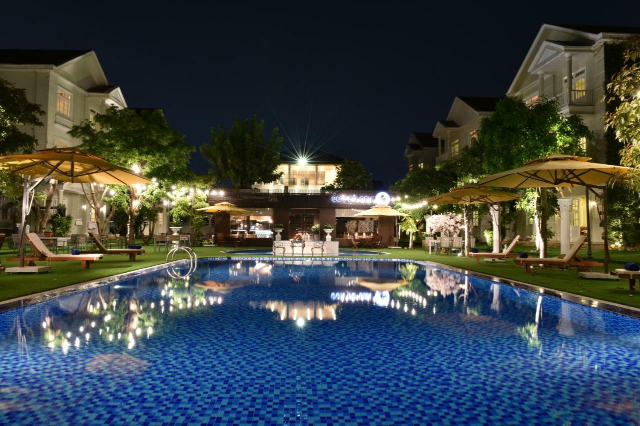 Toki Sai Gon Resort&Spa Thuan An Exterior foto