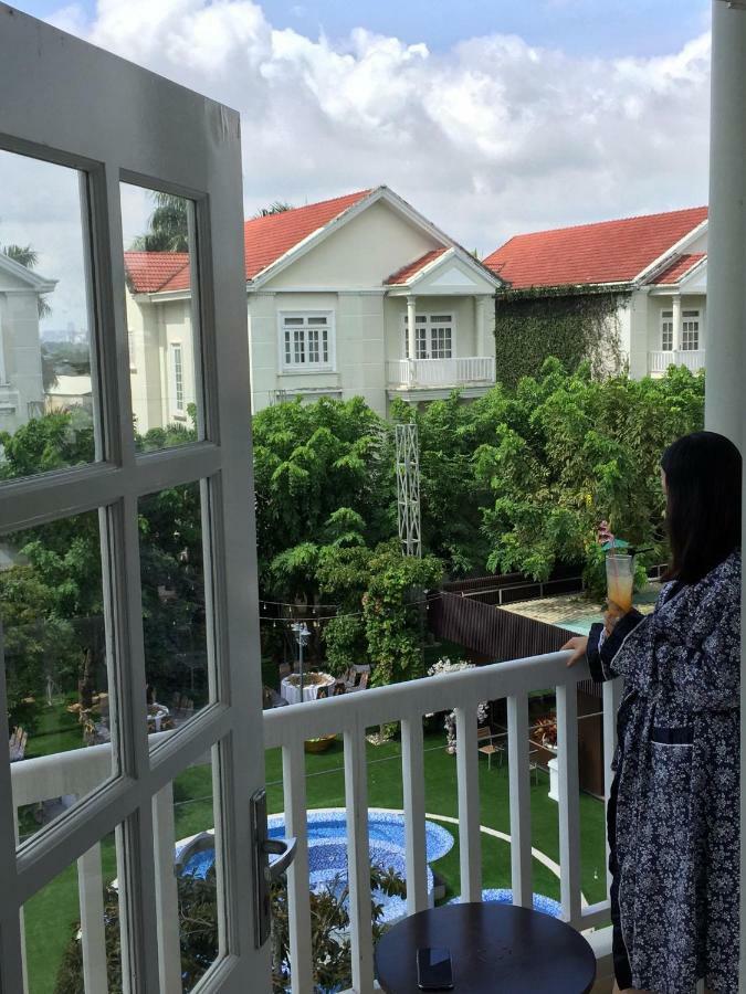 Toki Sai Gon Resort&Spa Thuan An Exterior foto